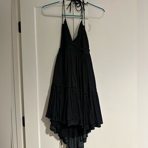 100 Degrees of shine mini dress. Free People. Size XS. Worn once